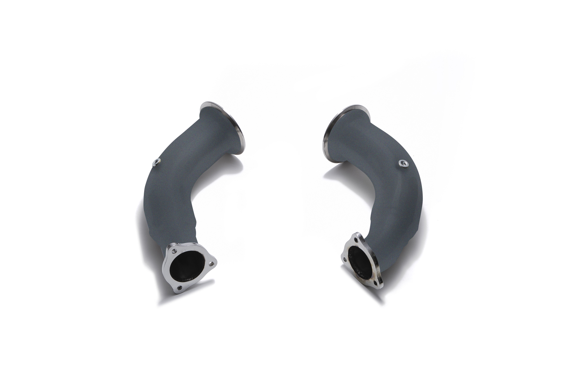 Armytrix – Stainless Steel Ceramic Coated Sport Cat pipe with 200 cpsi catalytic converters for AUDI RS5 B9 29 TFSI SPORTBACK