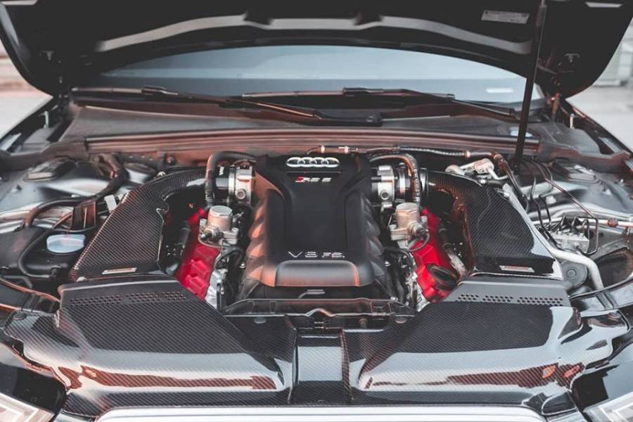 ARMASPEED – AUDI RS5 B8 4.2 FSI COUPE Air intakes