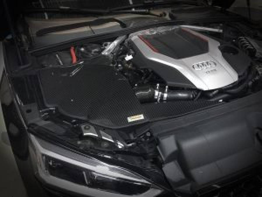 ARMASPEED – AUDI S4 B9 3.0 TFSI AVANT Air intakes