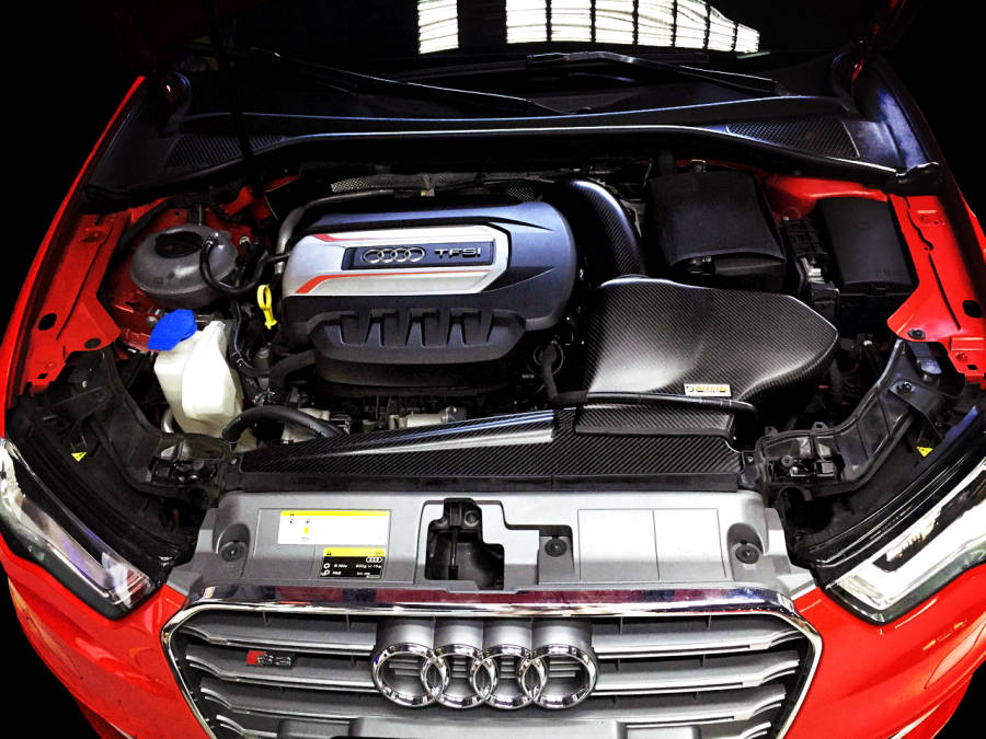 ARMASPEED – AUDI S3 8V 2.0 TFSI LIMOUSINE Air intakes