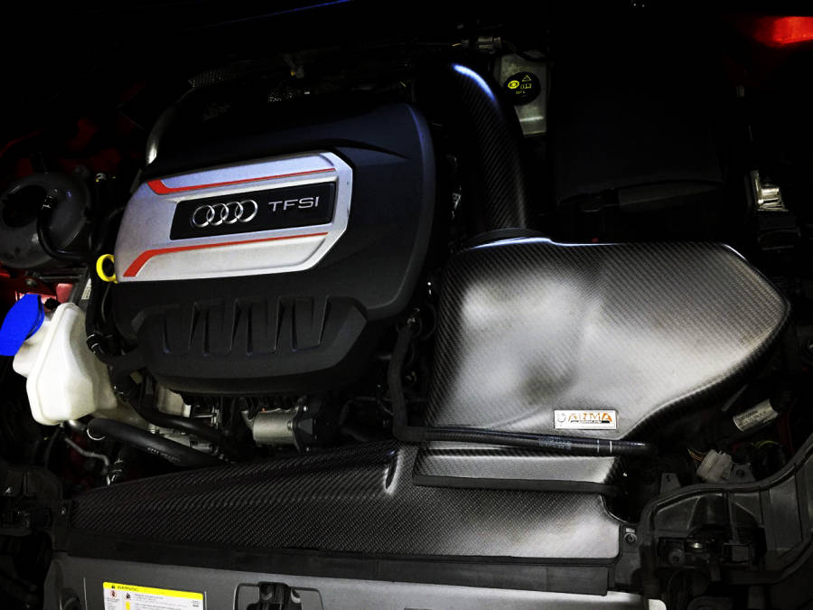 ARMASPEED – AUDI S3 8V 2.0 TFSI LIMOUSINE Air intakes