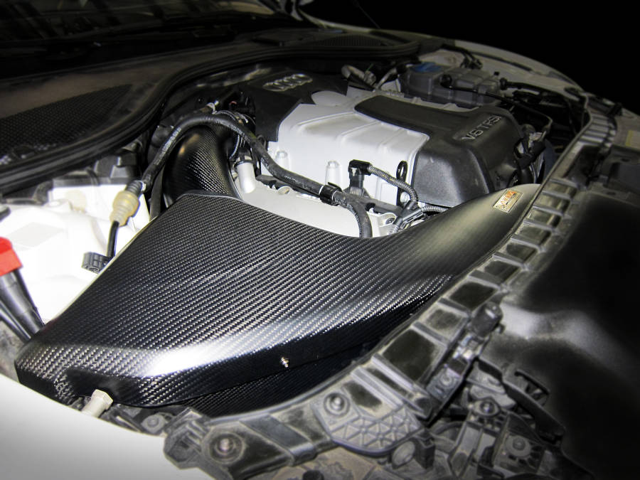 ARMASPEED – AUDI A7 C7 3.0 TFSI SPORTBACK Air intakes