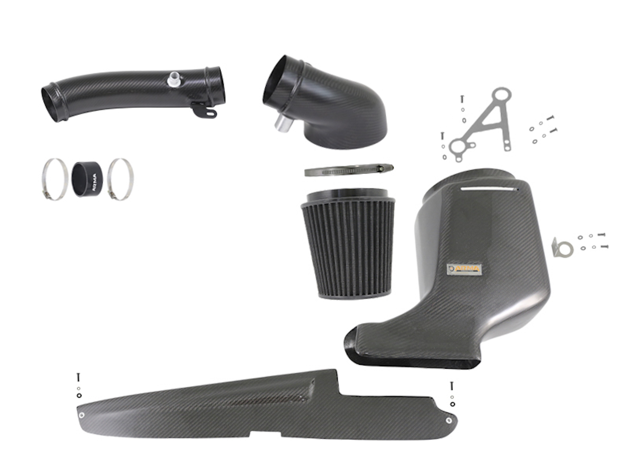 ARMASPEED – AUDI RS3 8.5V 2.5 TFSI SPORTBACK Air intakes
