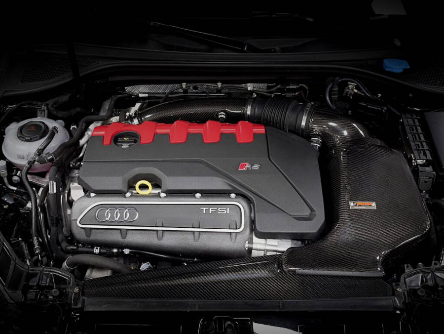 ARMASPEED – AUDI RS3 8.5V 2.5 TFSI LIMOUSINE Air intakes