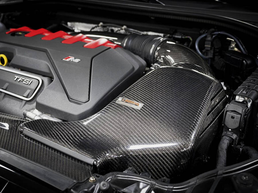 ARMASPEED – AUDI RS3 8.5V 2.5 TFSI LIMOUSINE Air intakes