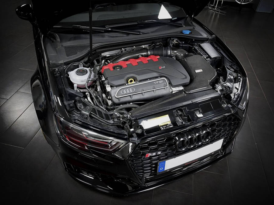 ARMASPEED – AUDI RS3 8.5V 2.5 TFSI LIMOUSINE Air intakes