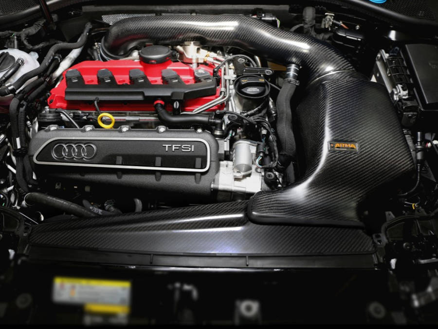 ARMASPEED – AUDI RS3 8.5V 2.5 TFSI SPORTBACK Air intakes