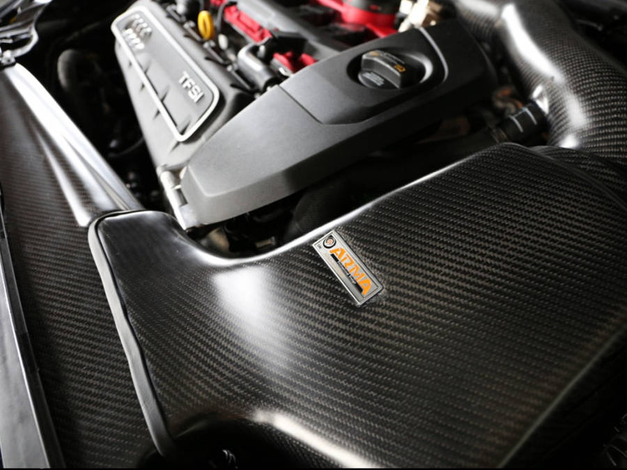 ARMASPEED – AUDI RS3 8.5V 2.5 TFSI SPORTBACK Air intakes