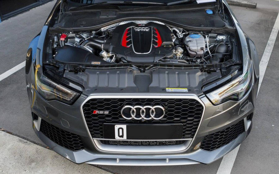 ARMASPEED – AUDI RS7 C7 4.0 TFSI SPORTBACK Air intakes