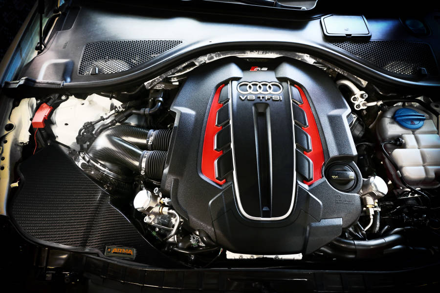 ARMASPEED – AUDI RS7 C7 4.0 TFSI SPORTBACK Air intakes