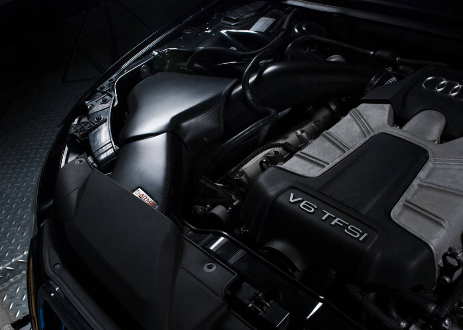 ARMASPEED – AUDI S5 B8 3.0 TFSI SPORTBACK Air intakes