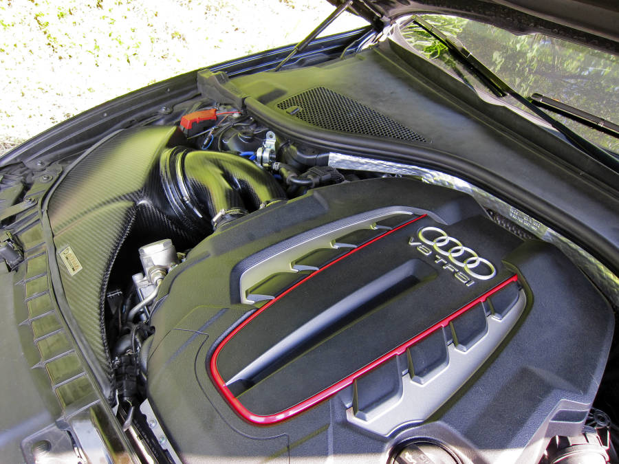 ARMASPEED – AUDI S6 C7 4.0 TFSI AVANT Air intakes