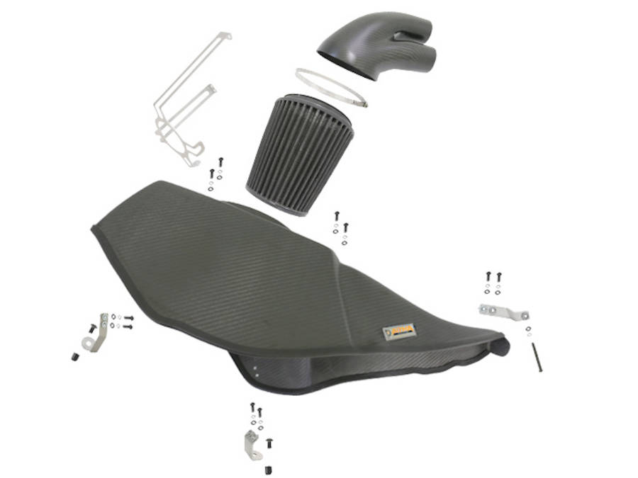 ARMASPEED – AUDI S6 C7 4.0 TFSI AVANT Air intakes