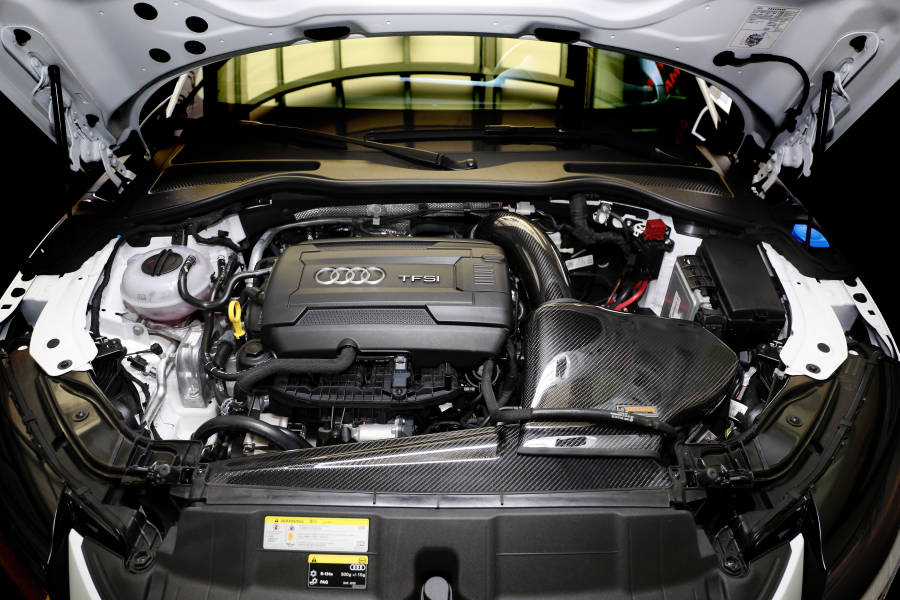 ARMASPEED – AUDI TT 8S 2.0 TFSI ROADSTER Air intakes