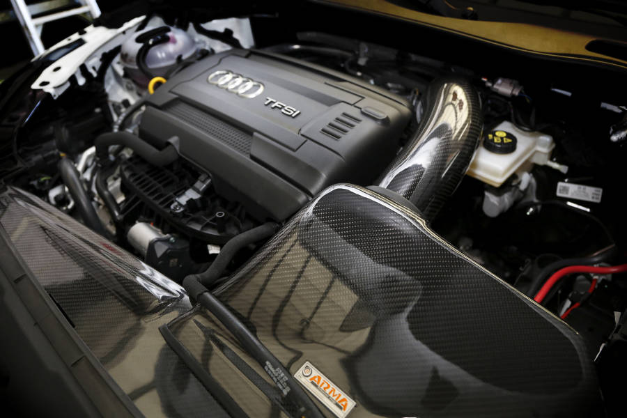 ARMASPEED – AUDI TT 8S 2.0 TFSI ROADSTER Air intakes