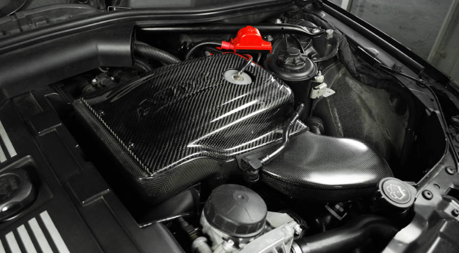 ARMASPEED – BMW 5 SERIES E61 535I Air intakes