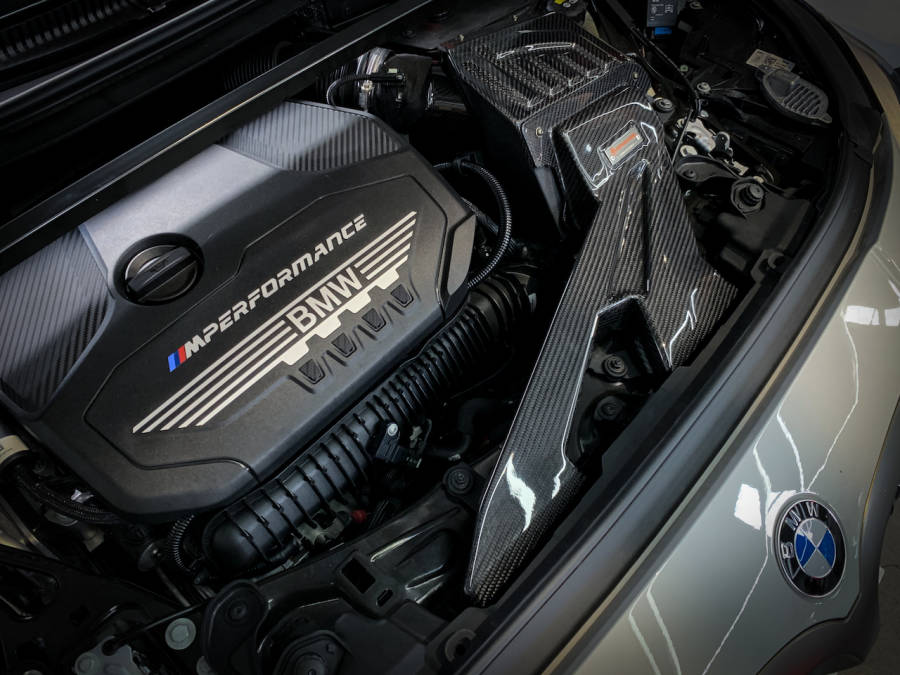 ARMASPEED – BMW 1 SERIES F40 M135I Air intakes