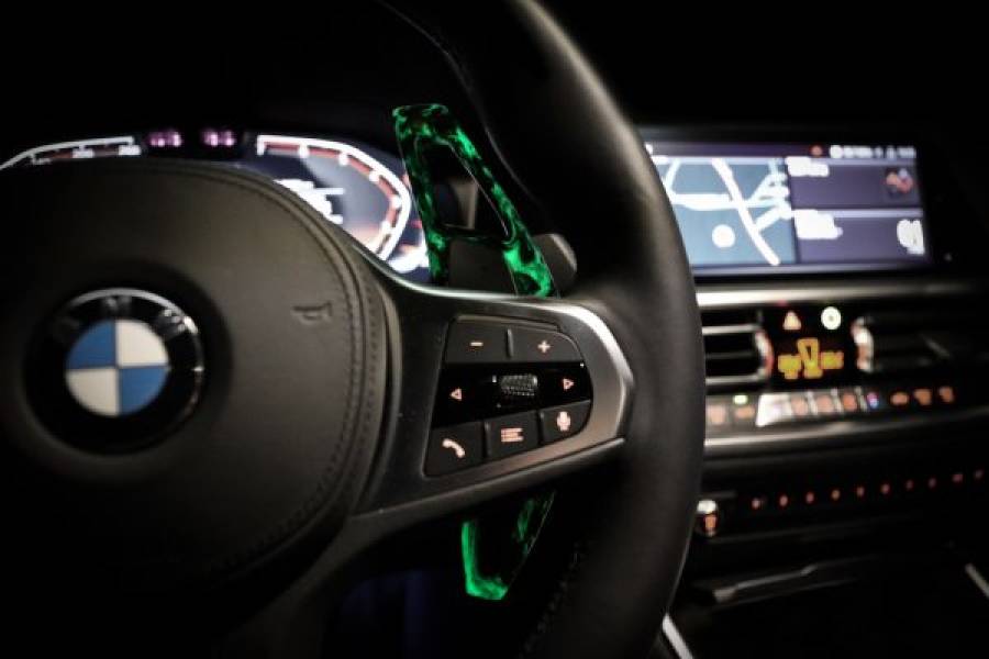 ARMASPEED – BMW 4 SERIES F82 M4 Shift paddles