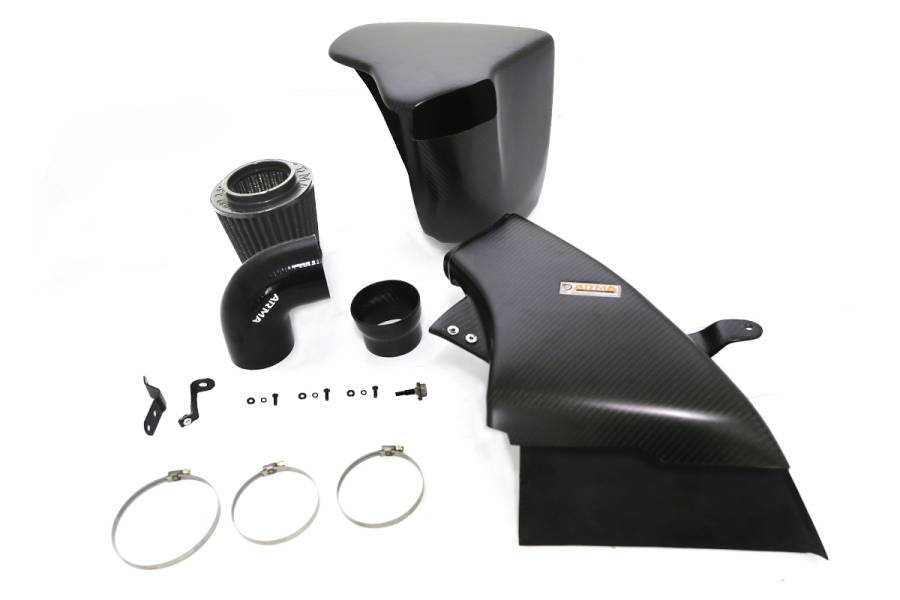 ARMASPEED – AUDI A5 B8.5 2.0 TFSI Air intakes B8.5
