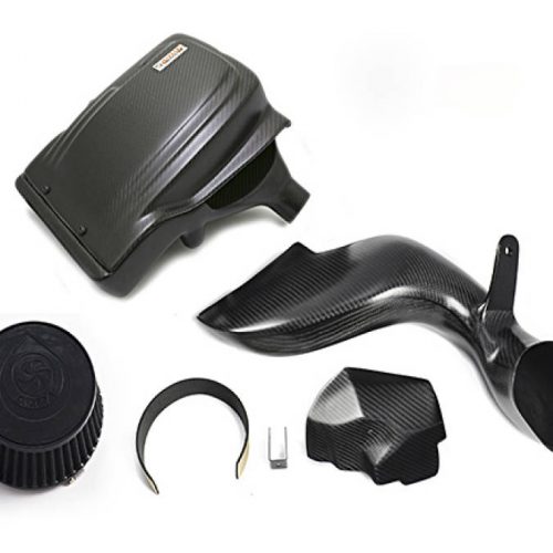 ARMASPEED – BMW 5 SERIES E60 535I Air intakes