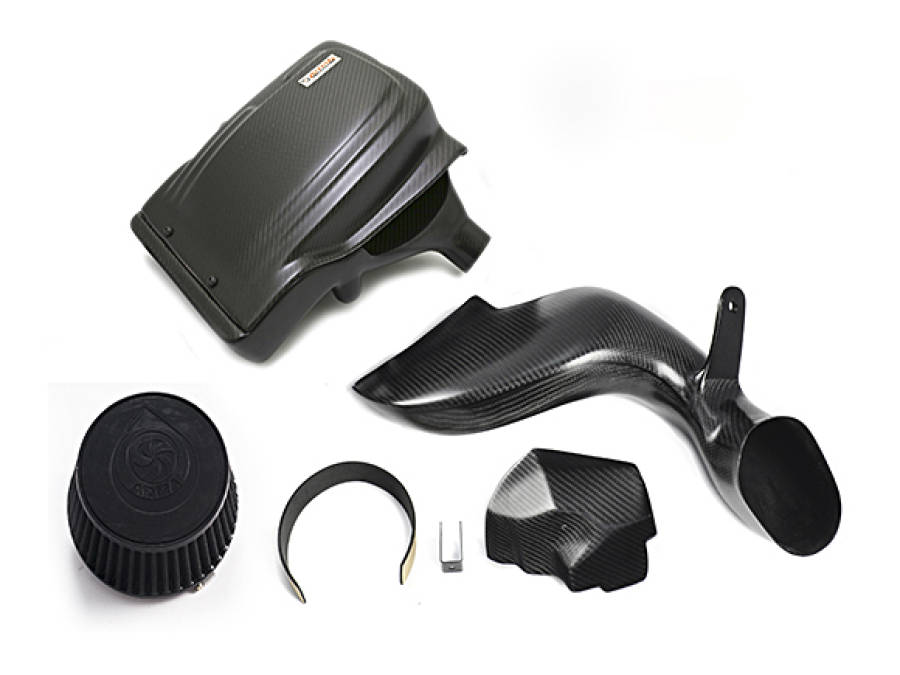 ARMASPEED – BMW 5 SERIES E61 535I Air intakes