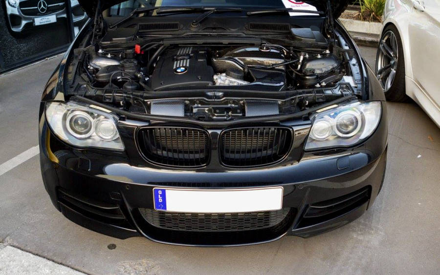 ARMASPEED – BMW 1 SERIES E82 1M Air intakes