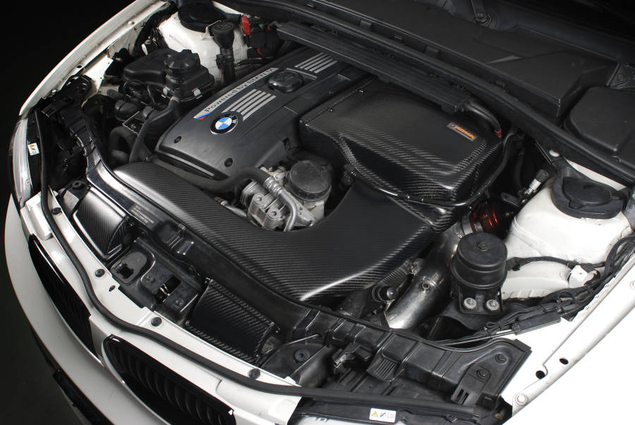 ARMASPEED – BMW 1 SERIES E82 1M Air intakes