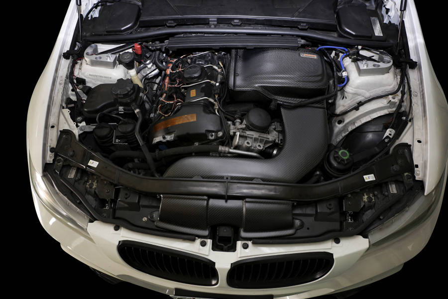 ARMASPEED – BMW 3 SERIES E90 335I Air intakes
