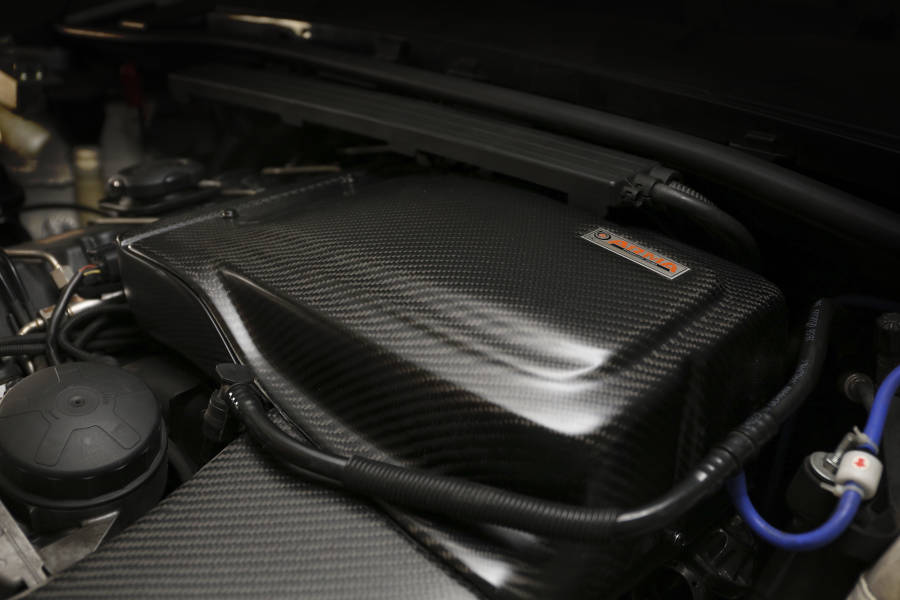 ARMASPEED – BMW 3 SERIES E90 335I Air intakes