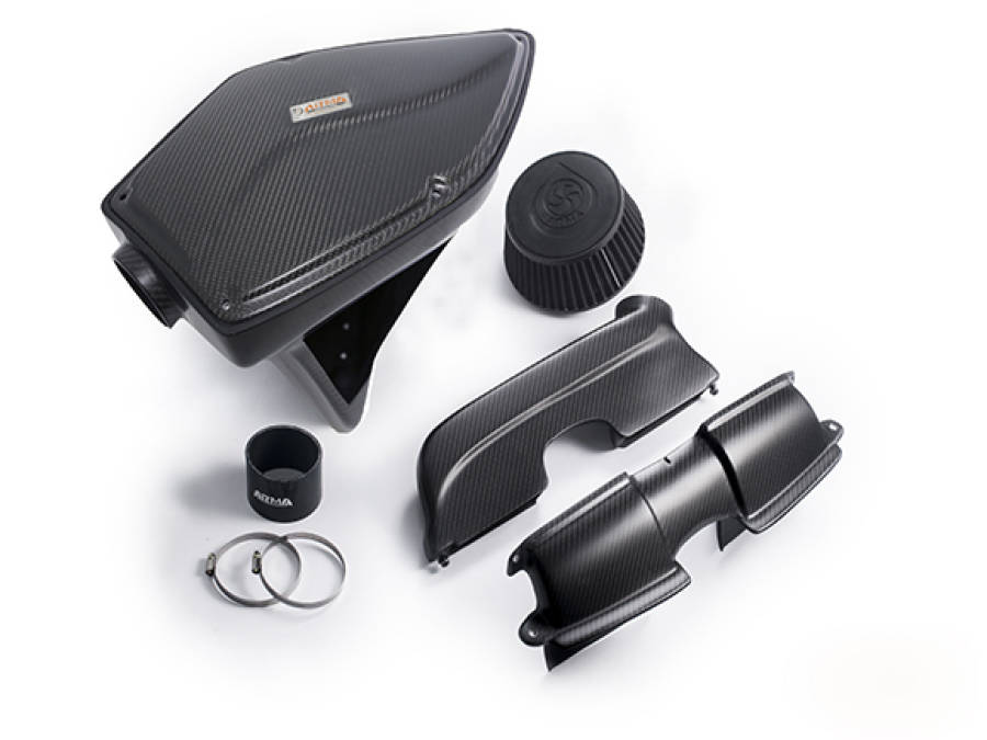 ARMASPEED – BMW 3 SERIES E91 323I Air intakes