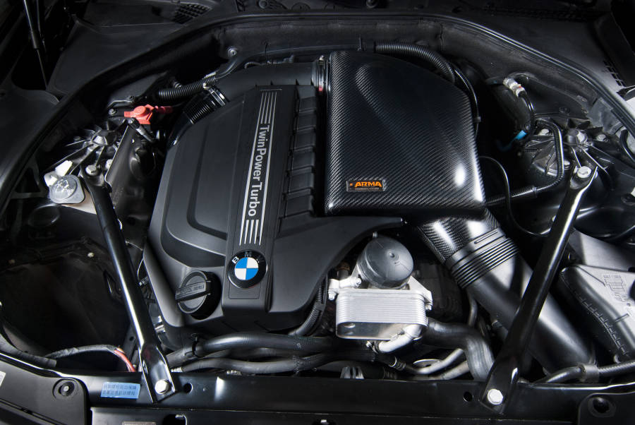 ARMASPEED – BMW 5 SERIES F10 535I Air intakes