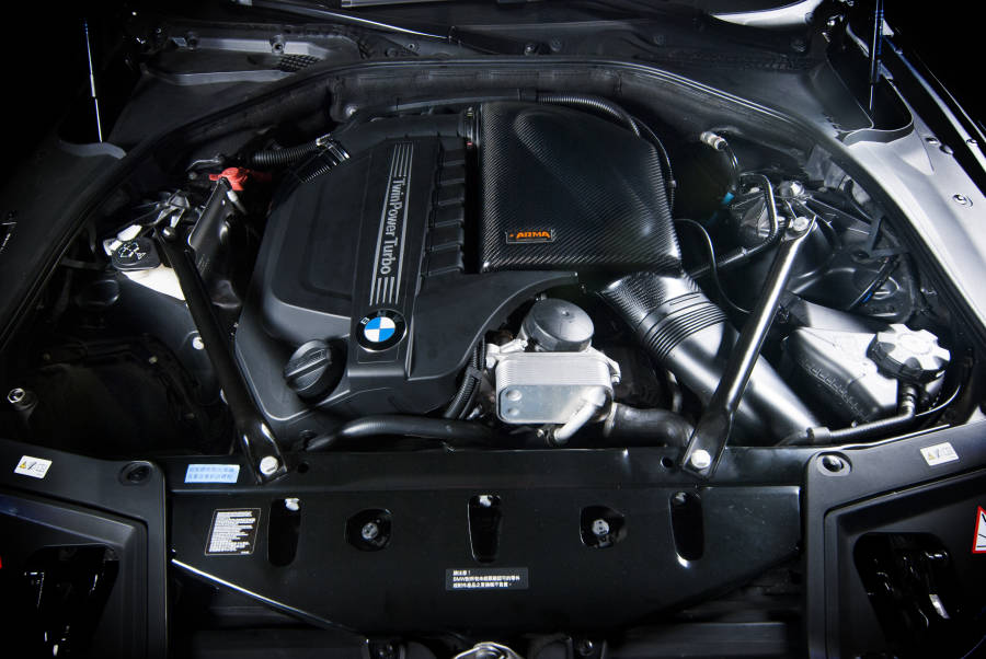 ARMASPEED – BMW 5 SERIES F10 535I Air intakes