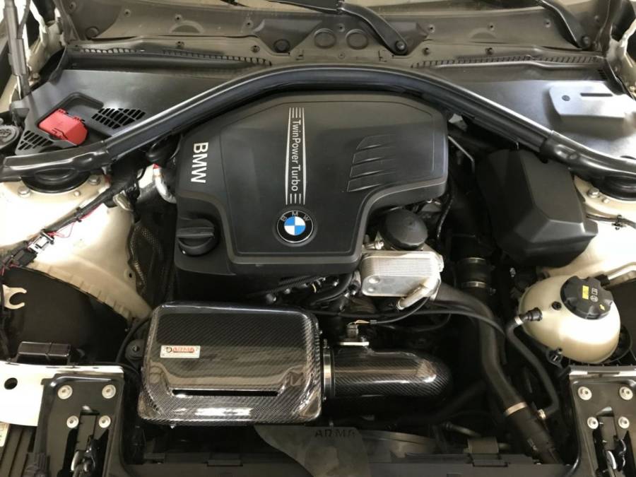 ARMASPEED – BMW 1 SERIES F20 116I Air intakes