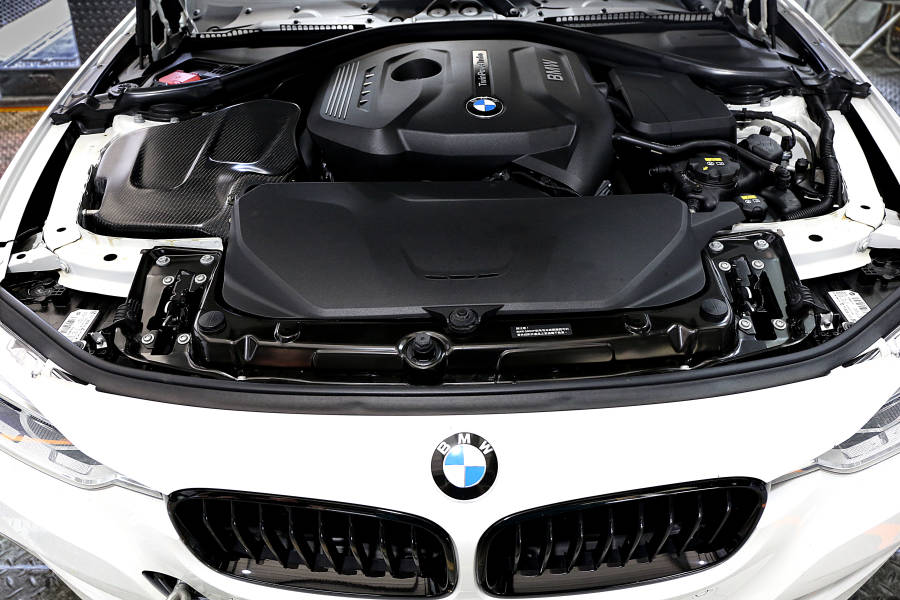 ARMASPEED – BMW 3 SERIES F30 320I Air intakes