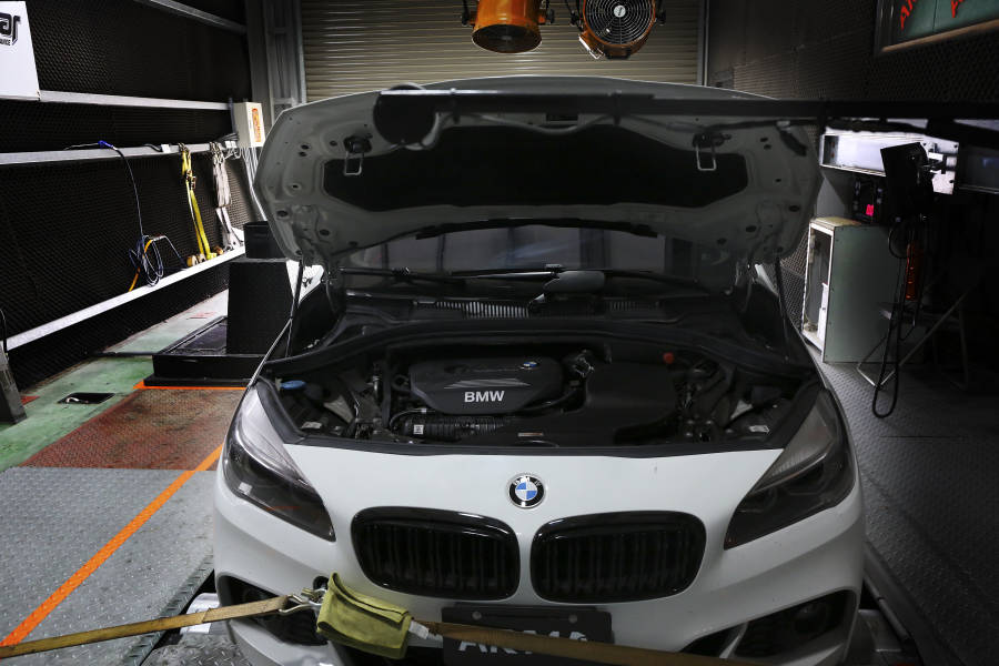 ARMASPEED – BMW 2 SERIES F45 225I Air intakes