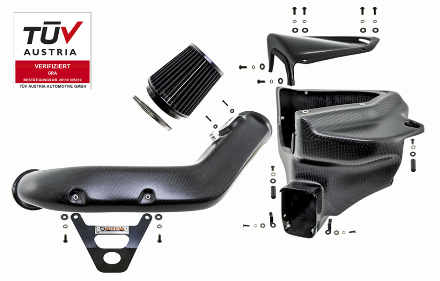 ARMASPEED – BMW 2 SERIES F87 M2 Air intakes