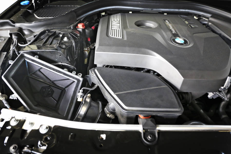 ARMASPEED – BMW 7 SERIES G11 730I Air intakes