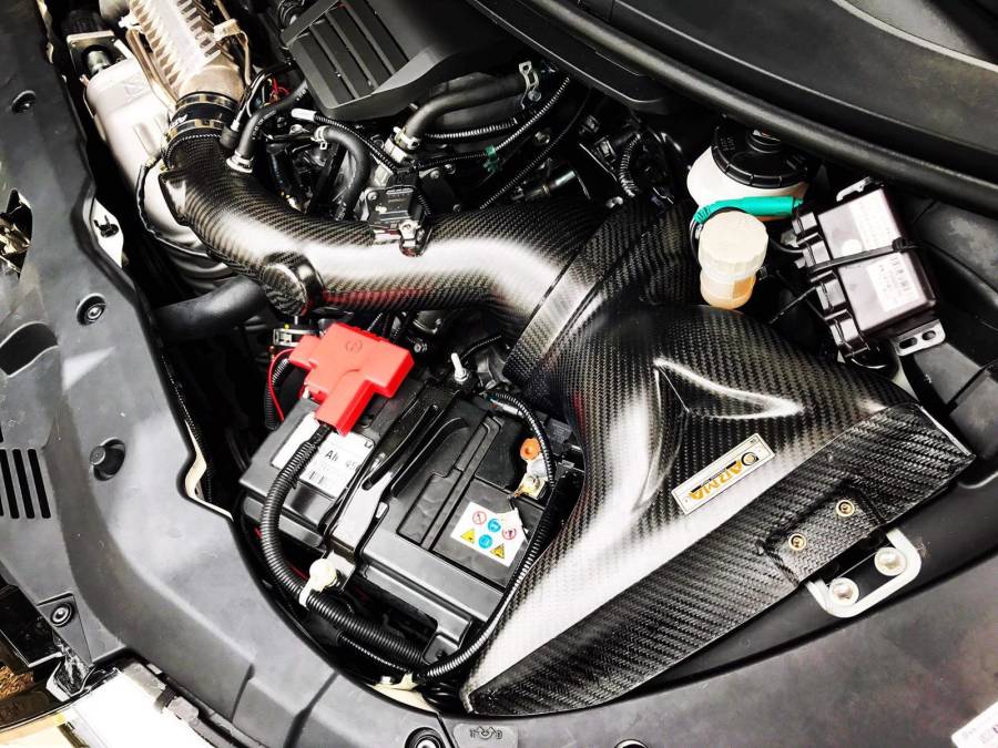 ARMASPEED – HONDA CIVIC FK2 2.0L TYPE R Air intakes