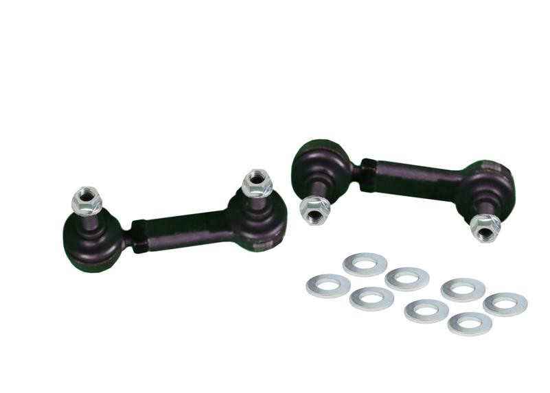 WHITELINE – Rear Heavy Duty Adjustable Anti-Roll Bar Drop Links Mercedes A B CLA GLA Class W176 W246 C117 X156 2012 -2019