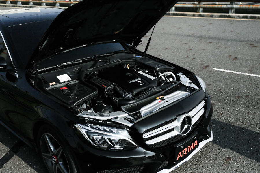 ARMASPEED – MERCEDES-BENZ E-CLASS W213 E200 Air intakes