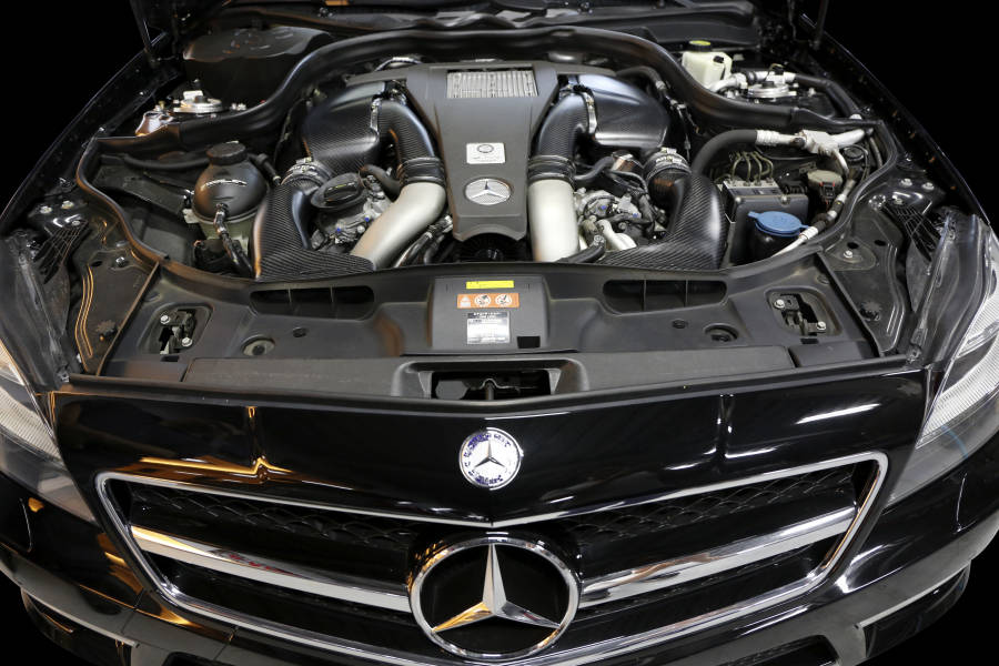 ARMASPEED – MERCEDES-BENZ CLS W218 CLS63 AMG Air intakes