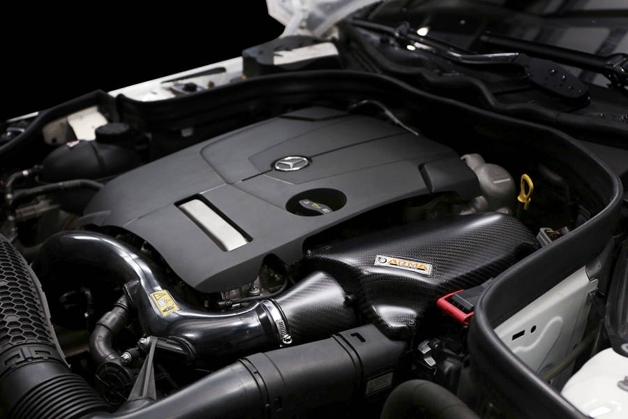 ARMASPEED – MERCEDES-BENZ E-CLASS W212 E250 Air intakes