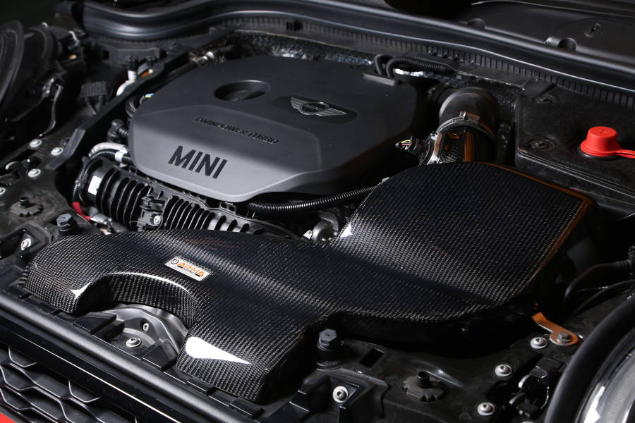 ARMASPEED – MINI COOPER S F55 2.0L Air intakes