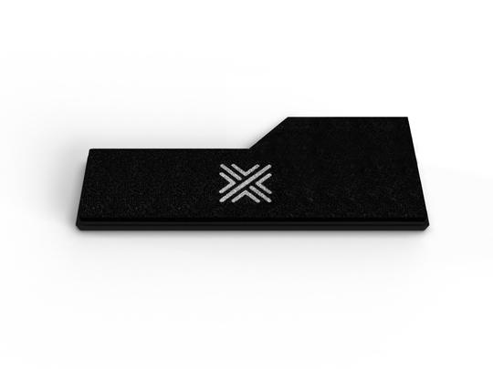 PIPERCROSS – Replacement Panel Filter for Porsche 911 (996) 3.4 Carrera Carrera 4 (320bhp) 06/99 –