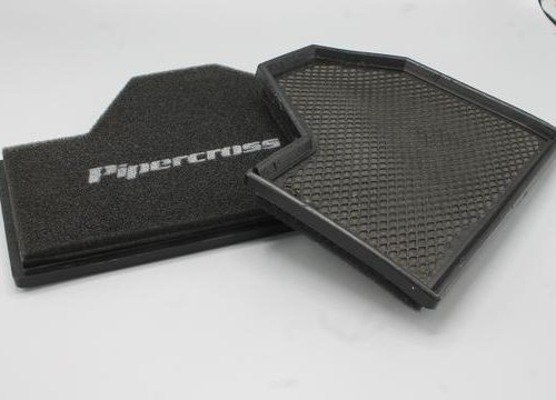 PIPERCROSS – Replacement Panel Filter for  BMW 5 Series (E60/E61) M5 5.0 V10 09/04 –