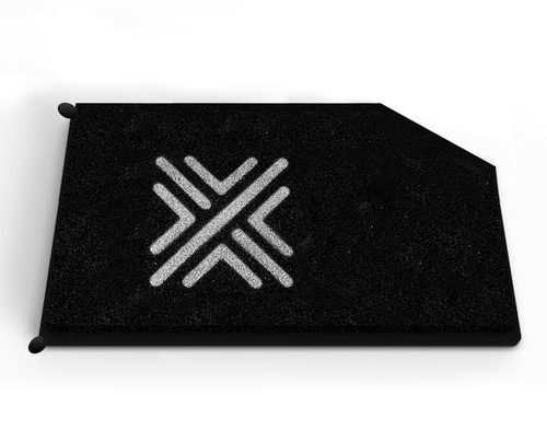 PIPERCROSS – Replacement Panel Filter for  Renault Captur 0.9 TCe 05/13 –