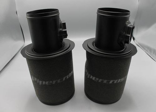 PIPERCROSS – Replacement Panel Filter for  Audi R8 (Gen 1) 5.2 FSI Quattro V10 (525bhp) 04/09 – 05/12