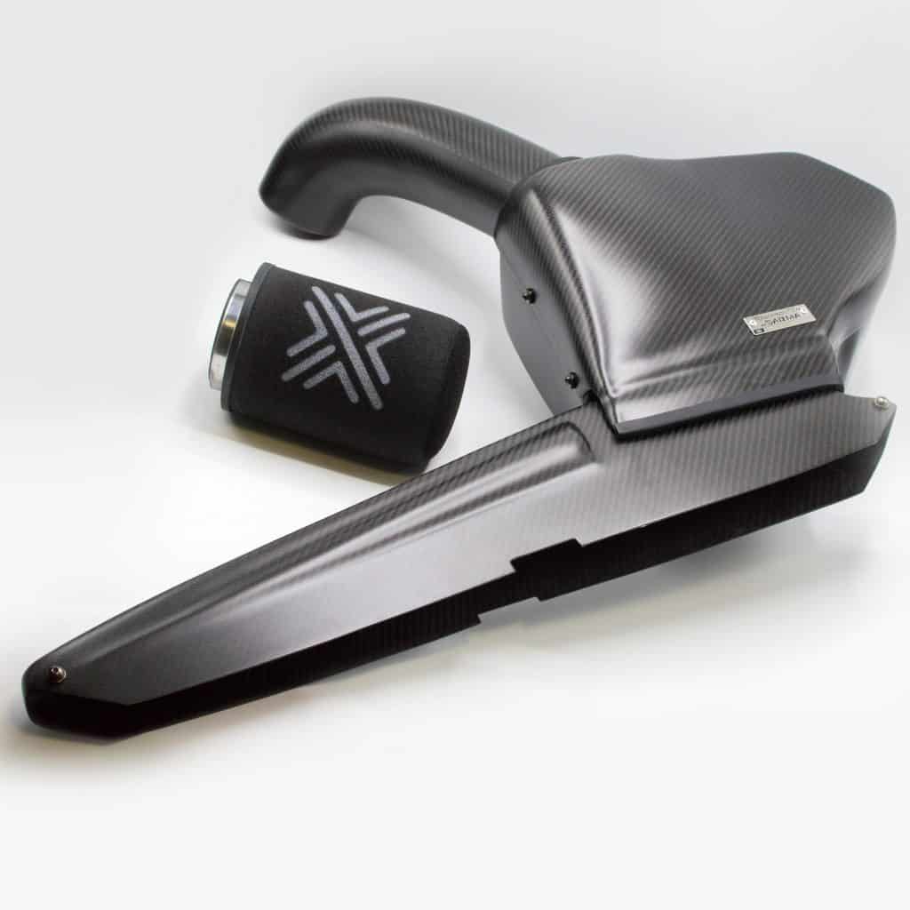 Pipercross V1 by Arma for Seat Leon Mk3 2.0 Cupra 2014-