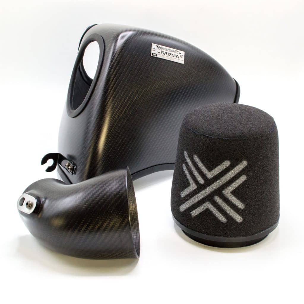 Pipercross V1 by Arma for Ford Focus Mk3 ST 2015-