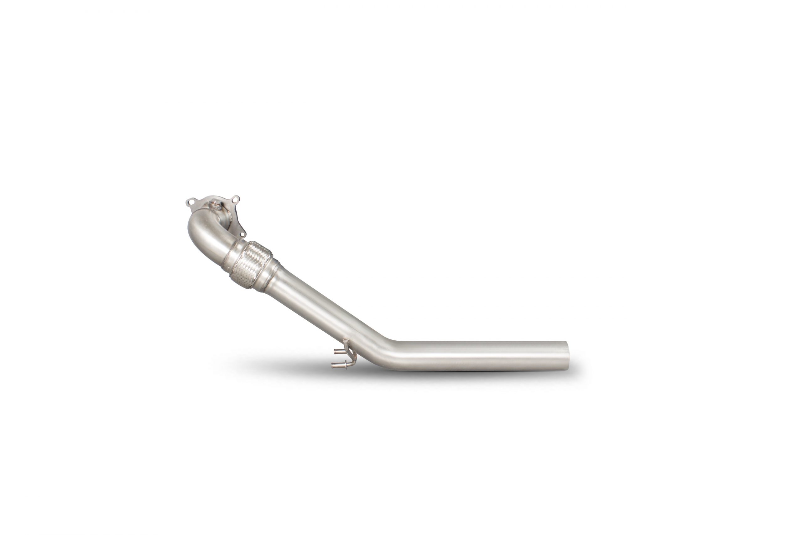 Scorpion Exhausts Audi TT S Mk2 2008 2014 De-cat downpipe